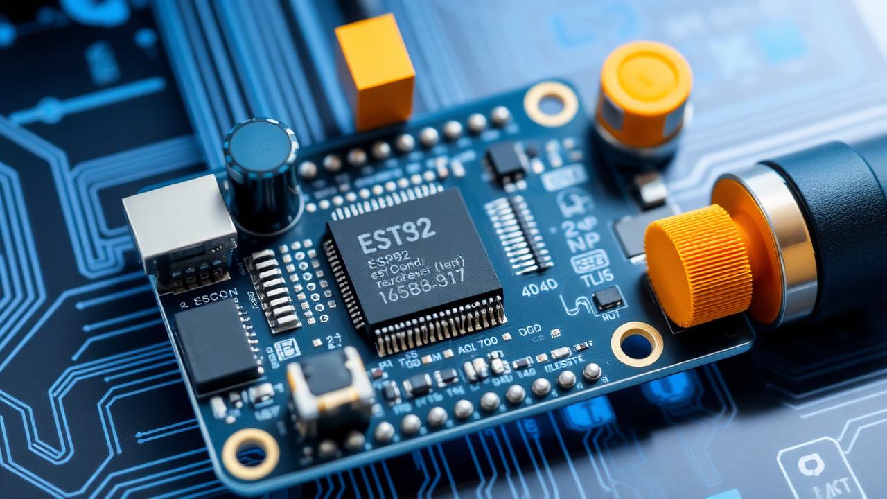 ESP32 Water Treatment Automation preview